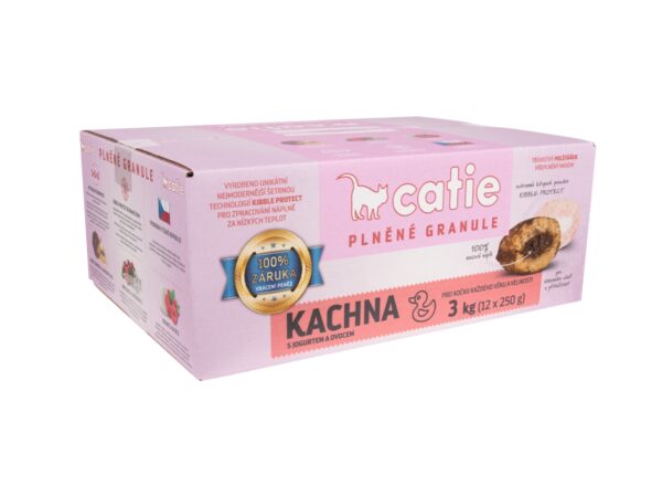 catie plnene granule kachna 2